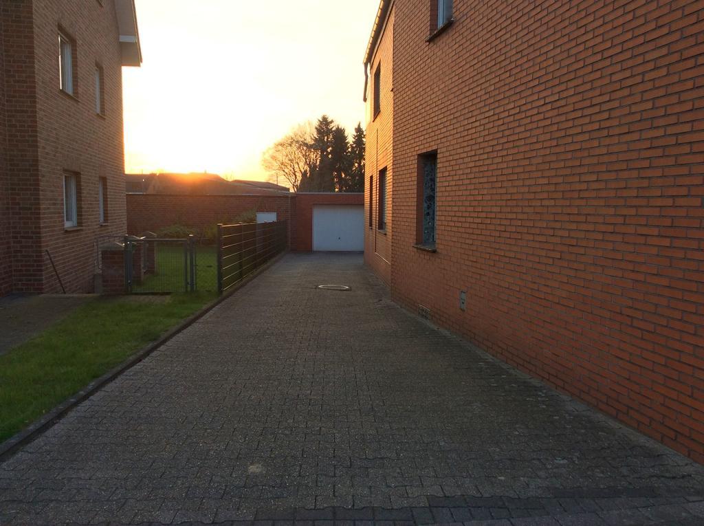 Fewo An Der Muehlenbachaue Nettetal Exterior foto
